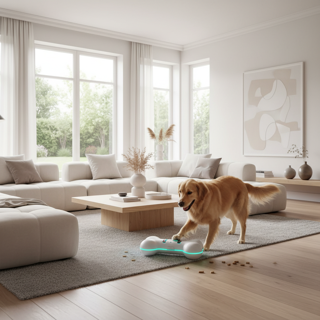 Dog Interactive Toys