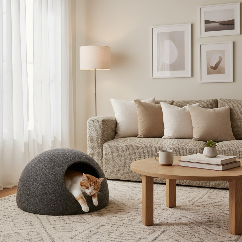 Cat Caves