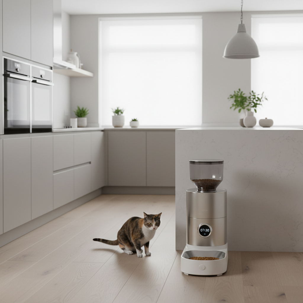 Cat Automatic Feeders