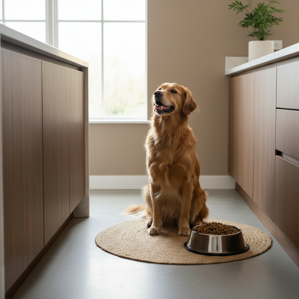 Dog Food Bowls