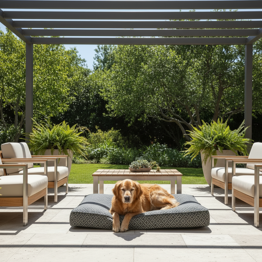 Dog Outdoor Beds