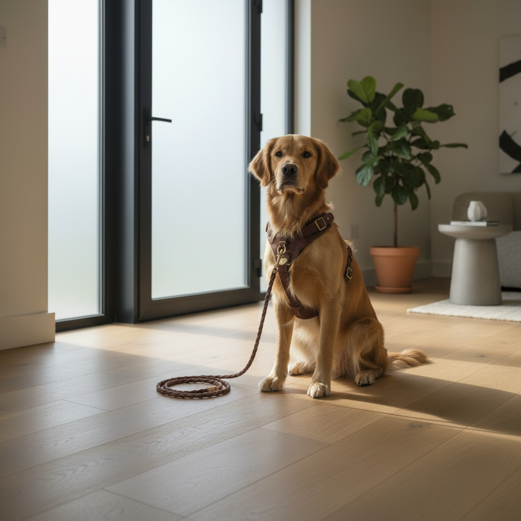 Dog Collars, Leashes & Harnesses