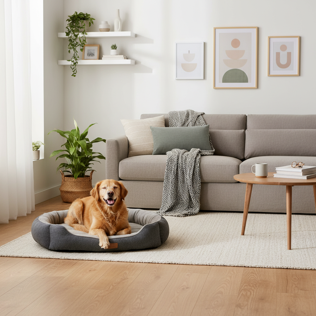 Dog Beds & Furniture